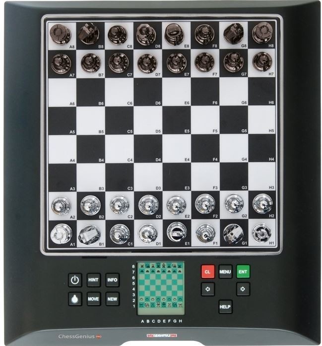 Millennium Chess Computer - Chess Genius Exclusive – Chess House