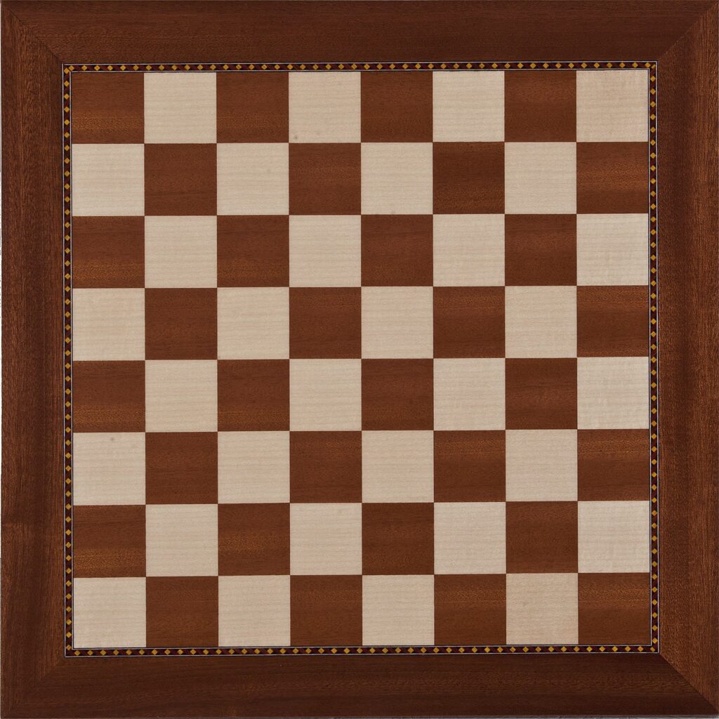 Designers Chess Board from Spain