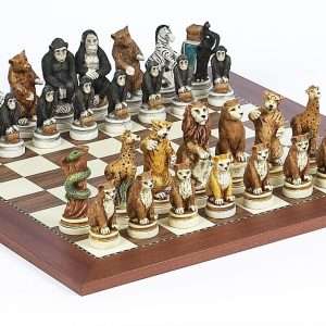 Animal Kingdom & Champion Board