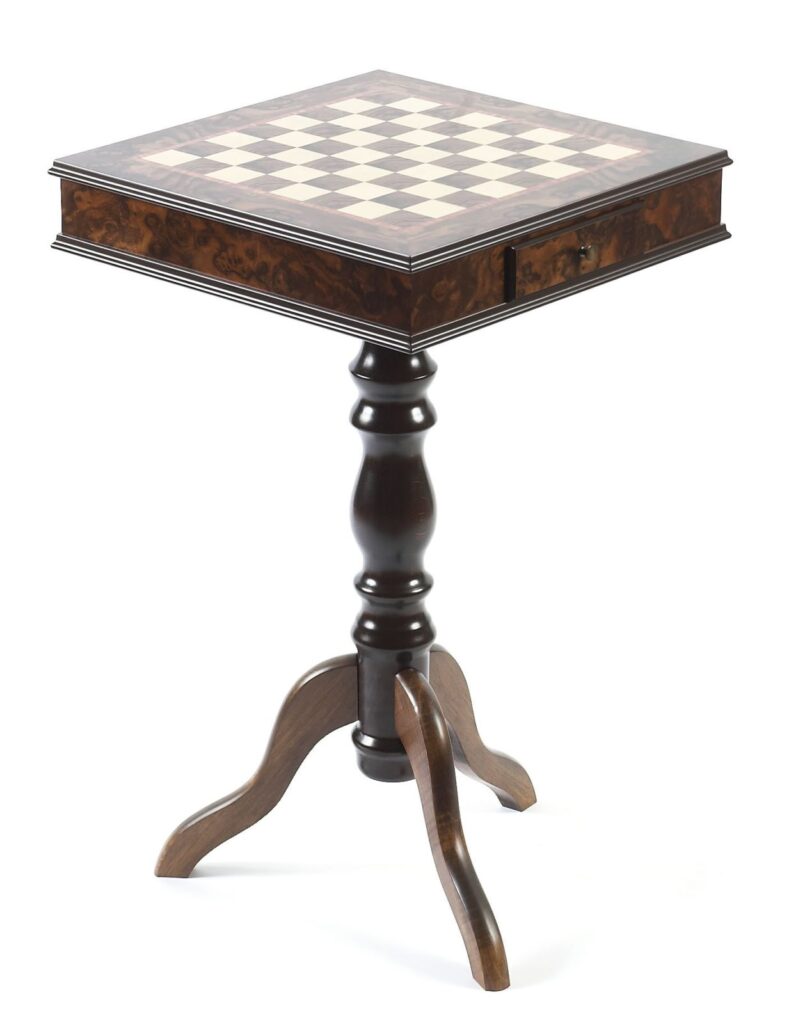 Chess/Checkers and Backgammon Table