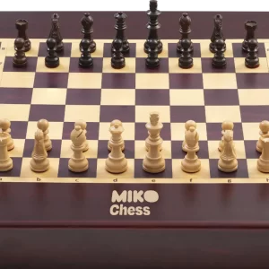 Miko Chess Grand Chess Set