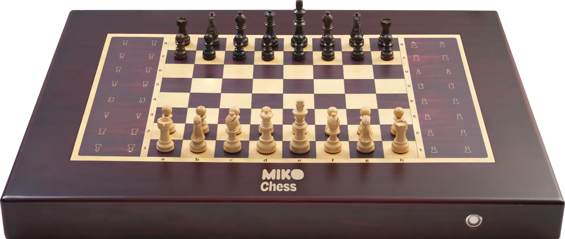 Square Off Grand Kingdom Chessboard – Quality Games TX