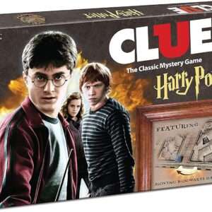 Harry Potter Clue