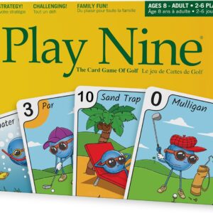 Play Nine