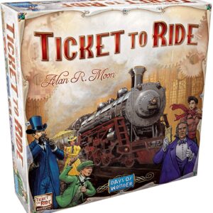 Ticket to Ride Board Game