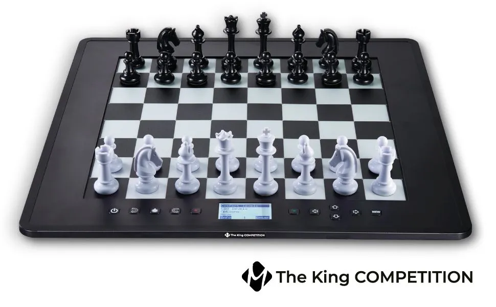 Millennium King Competition Chess Computer