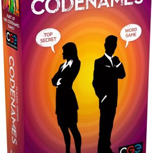 Codenames Boardgame