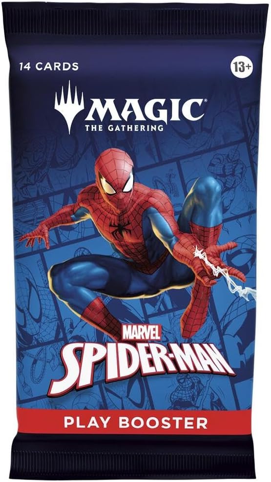 Magic the Gathering-Marvel’s Spider-Man