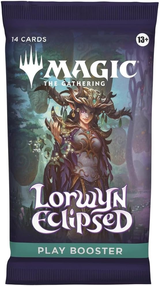 Magic the Gathering Lorwyn Eclipsed