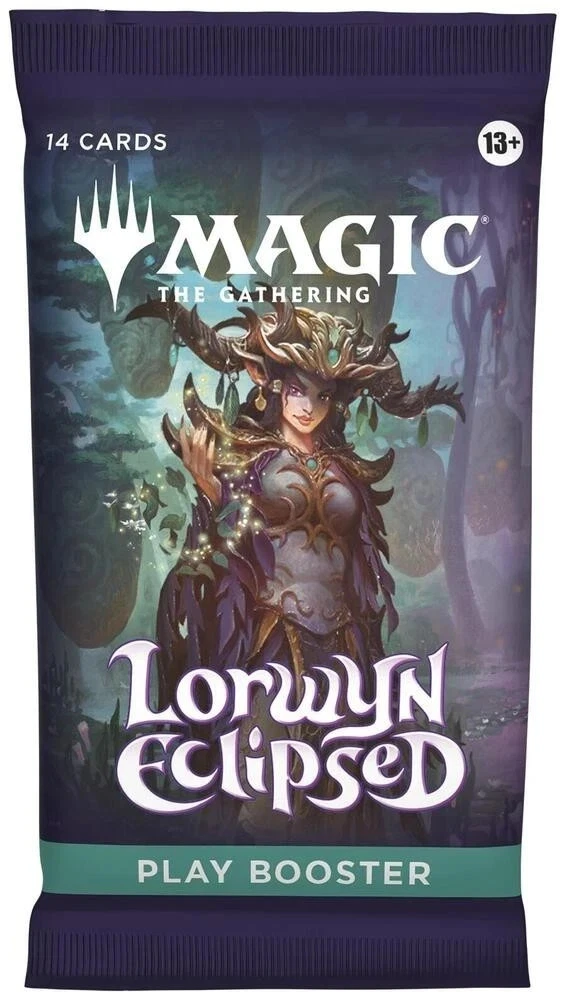 Magic the Gathering Lorwyn Eclipsed