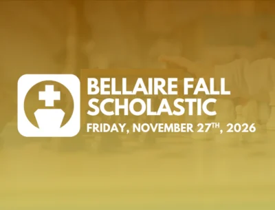 Bellaire Fall Scholastic